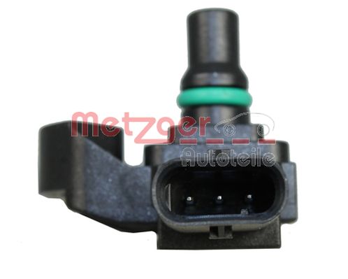 METZGER 0906363 GREENPARTS Sensor, Saugrohrdruck